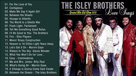 the isley brothers on youtube|youtube isley brothers greatest hits.